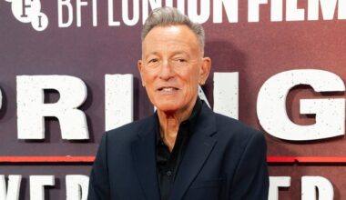 Bruce Springsteen's Net Worth & How Much He Makes