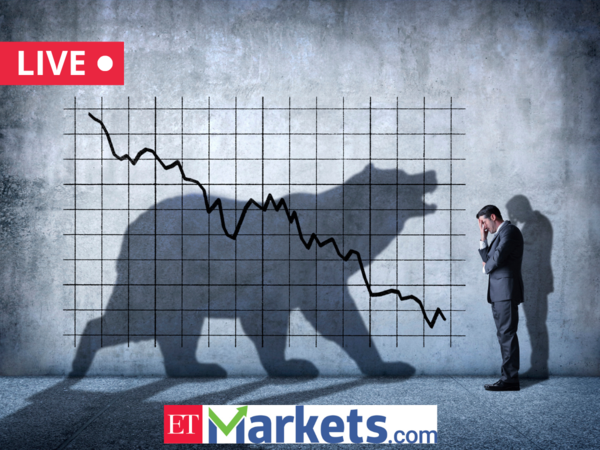 Sensex Today | Nifty 50 | Stock Market LIVE Updates: Sensex falls over 200 pts, Nifty below 25,150; pharma, PSU banks under pressure