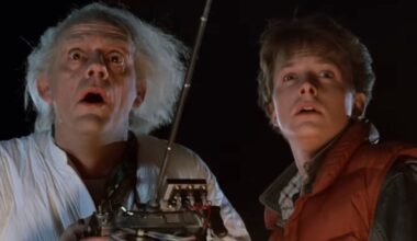 Michael J. Fox Clears Up the Decades-Old Drama About Replacing Eric Stoltz in 'Back to the Future'
