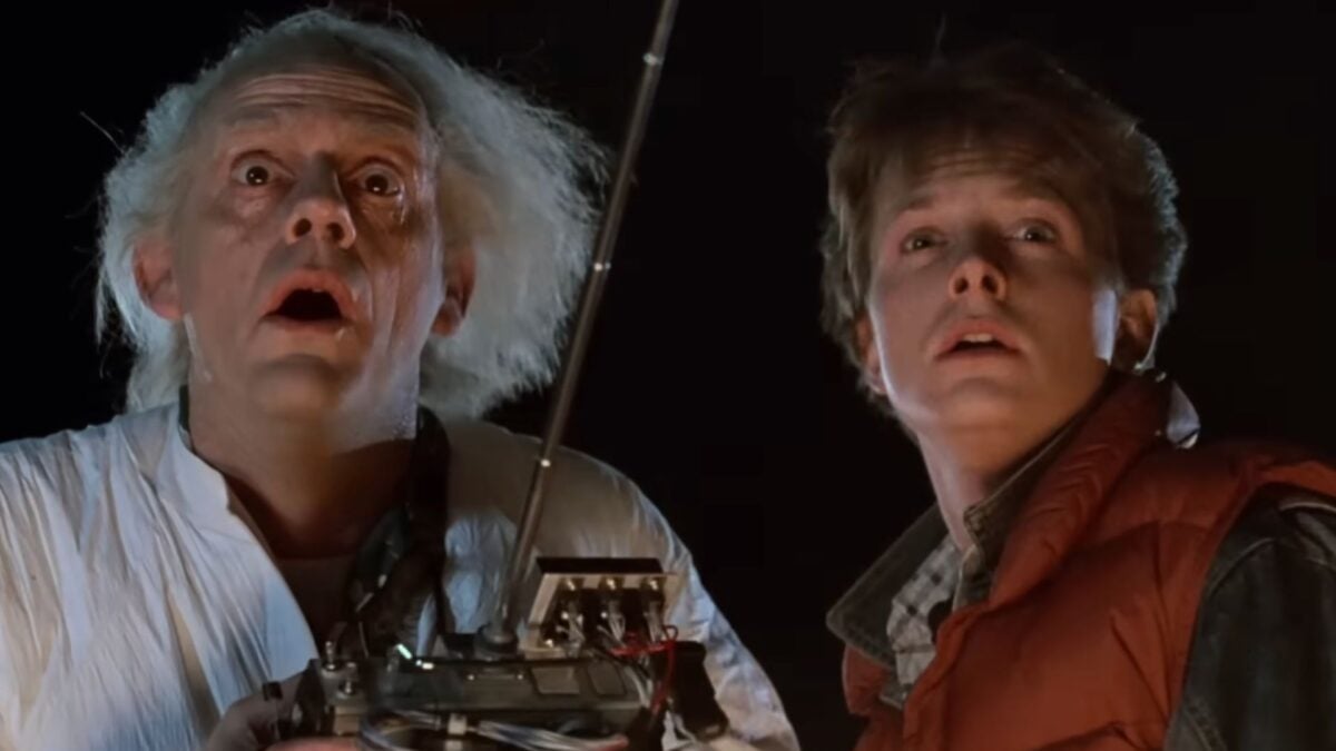 Michael J. Fox Clears Up the Decades-Old Drama About Replacing Eric Stoltz in 'Back to the Future'