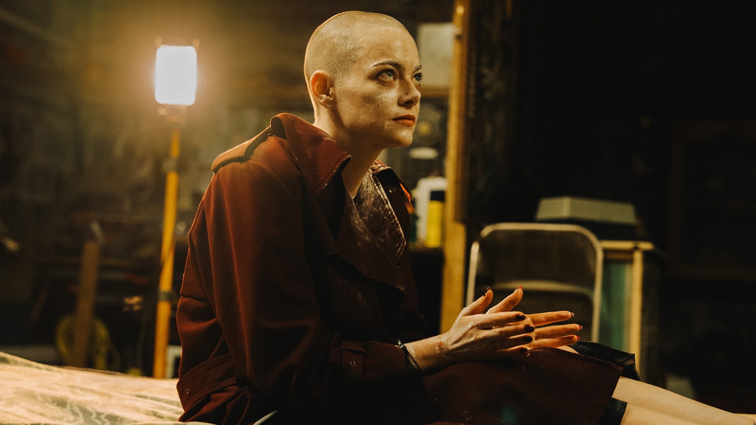 Bugonia Review – 'Riveting and unhinged'