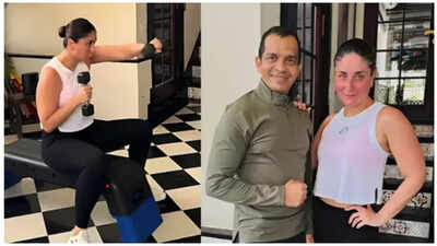 Building a home gym? Kareena Kapoor’s fitness trainer recommends THESE 15 tools you CANNOT MISS