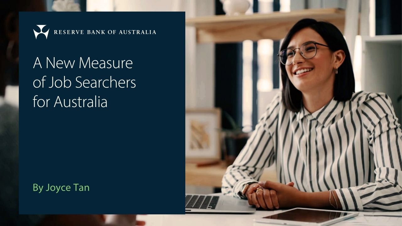 A New Measure of Job Searchers for Australia | Bulletin – October 2025