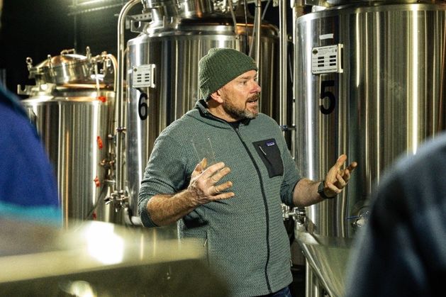 ‘A guy version of Drury Buildings’ – Plans afoot for new microbrewery and pub in Smithfield