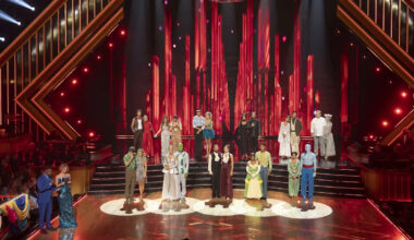 ‘Dancing With the Stars’ Celebrates Dedication Night: See All the Scores, Who Went Home (Updating Live) - Yahoo News UK