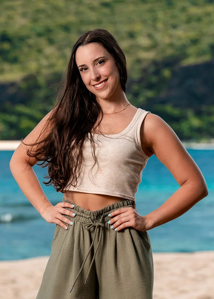 <p>Sophi Balerdi</p>