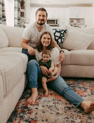 Kate Todd Photography Mike, Klairissa and Calvin