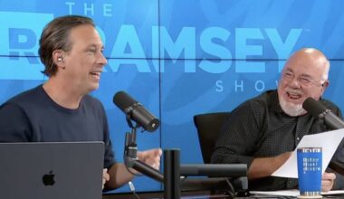 Texas man asks Dave Ramsey if Venmo can fix America’s $37T debt — but Ramsey says donations miss the real problem