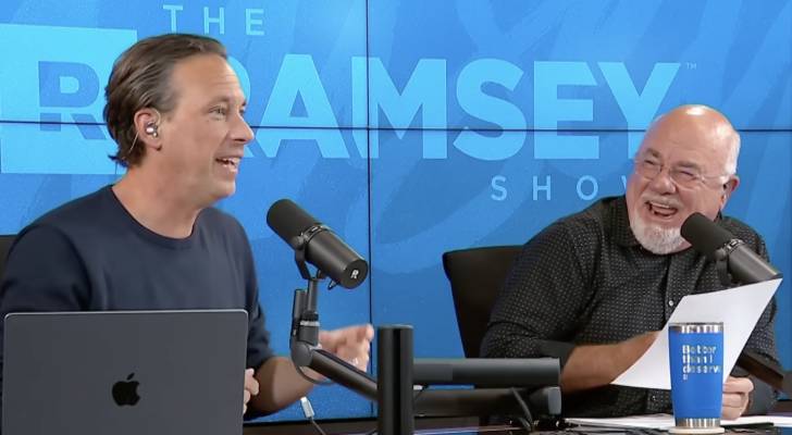 Texas man asks Dave Ramsey if Venmo can fix America’s $37T debt — but Ramsey says donations miss the real problem