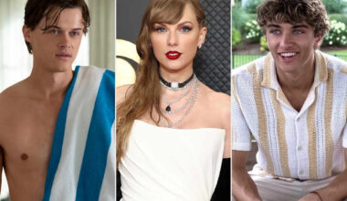 Taylor Swift, Whose Music Backed “The Summer I Turned Pretty”, Finally Weighs in on Team Conrad vs. Team Jeremiah