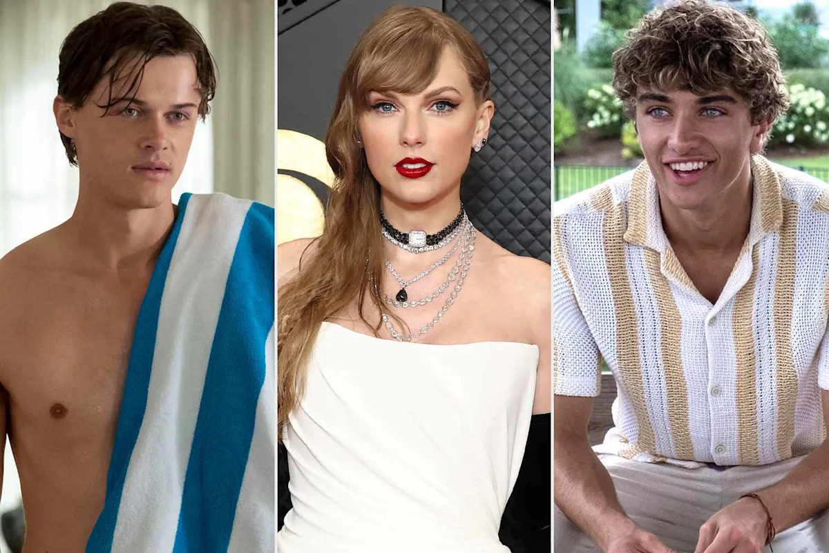 Taylor Swift, Whose Music Backed “The Summer I Turned Pretty”, Finally Weighs in on Team Conrad vs. Team Jeremiah