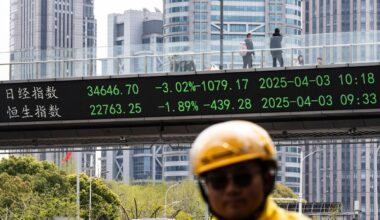China Markets Under Threat From Risk of Renewed US Trade War