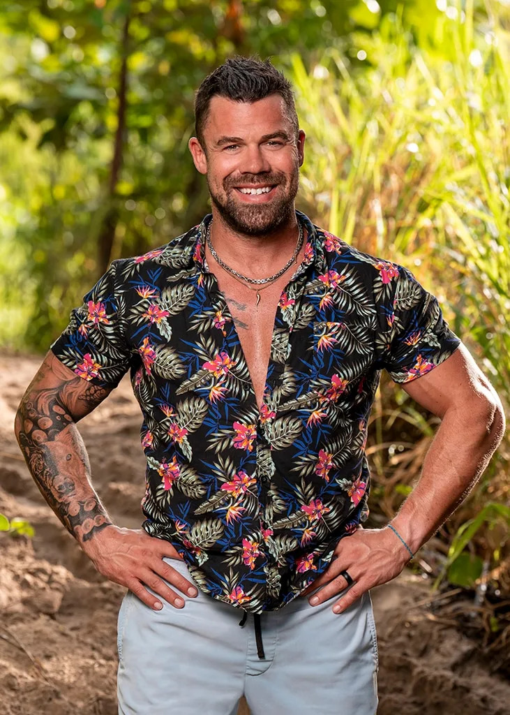 Survivor Season 49 cast, Jake Latimer