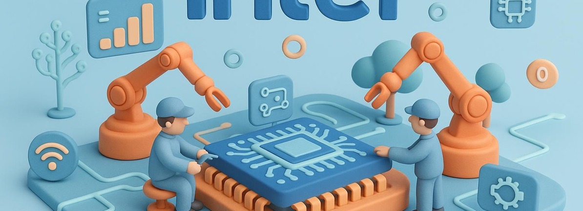 How Securing a Major AI Client for 18A Chips At Intel (INTC) Has Changed Its Investment Story