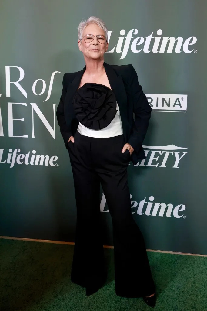 Jamie Lee Curtis WireImage