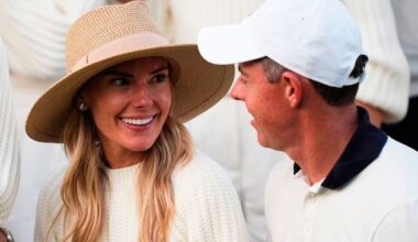 Paul Azinger critical of Rory McIlroy as PGA of America apologises for US fans’ behaviour