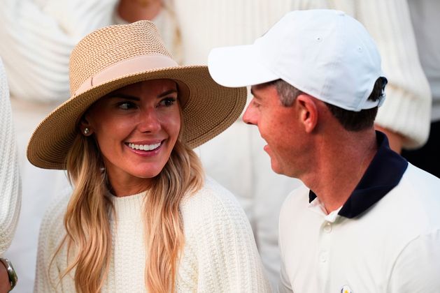 Paul Azinger critical of Rory McIlroy as PGA of America apologises for US fans’ behaviour