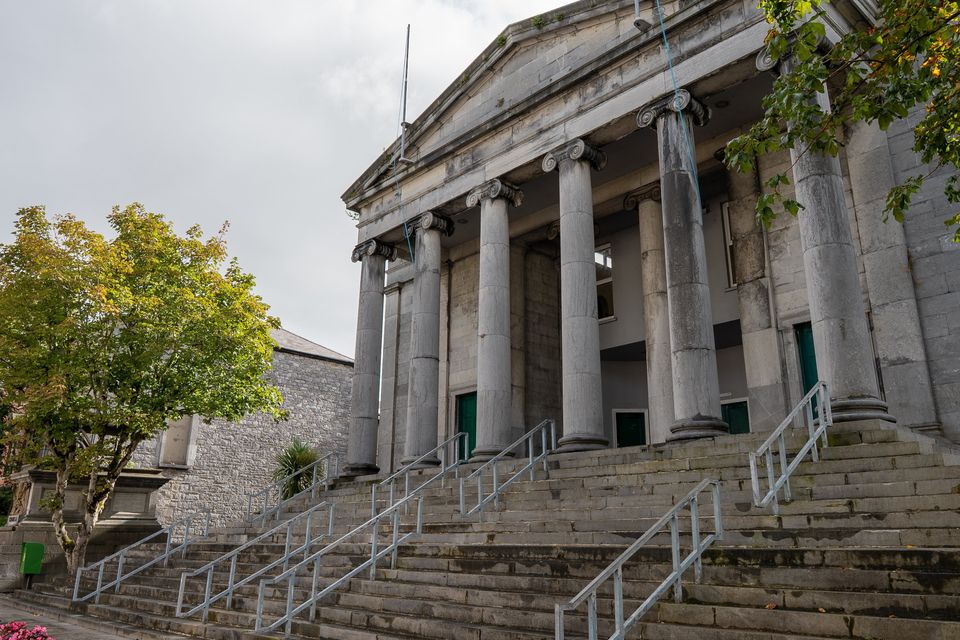 Tralee Courthouse. Photo by Mark O'Sullivan.