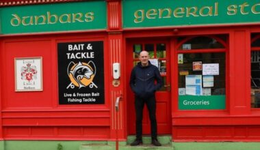 End of an era as local shop in Wexford closes after 65 years – ‘We held on as long as we could’