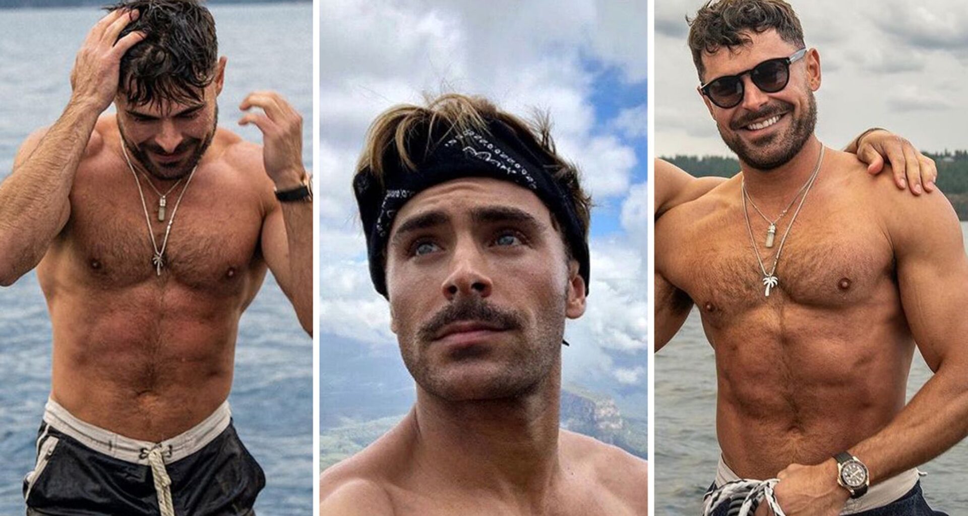 Zac Efron Hot Shots to Celebrate the Stud's 38th Bday!