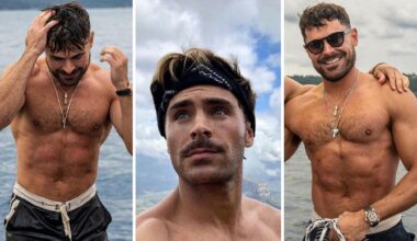 Zac Efron Hot Shots to Celebrate the Stud's 38th Bday!