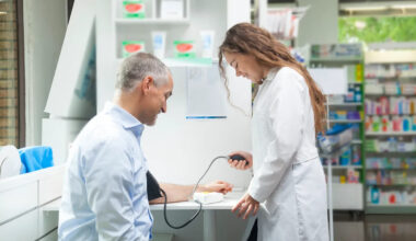 5 free pharmacy tests that could add years to your life