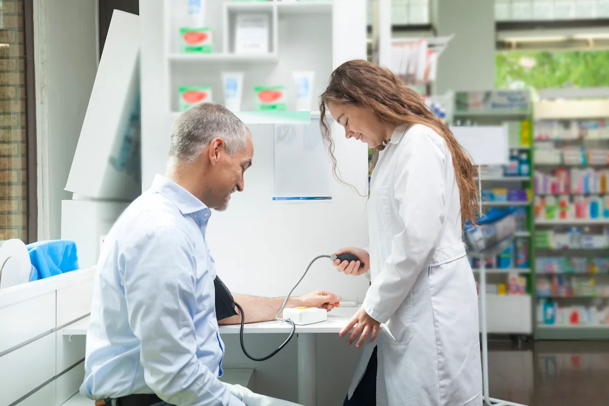 5 free pharmacy tests that could add years to your life