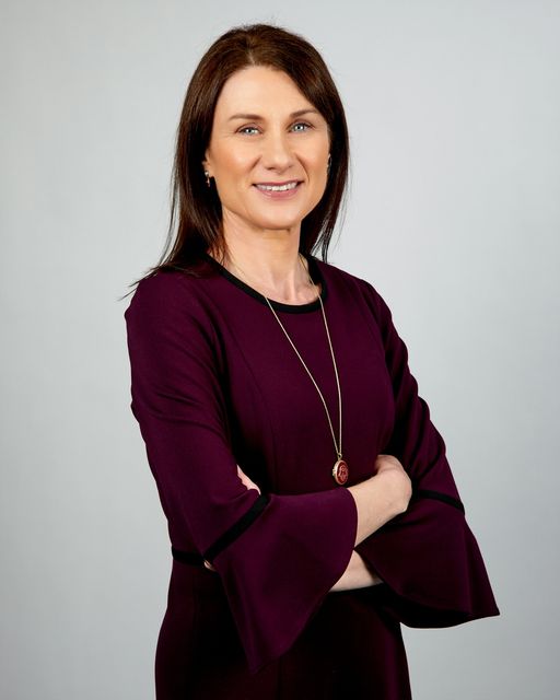 Irish Rail’s new chief executive Mary Considine. Photo: Arthur Ellis Photography