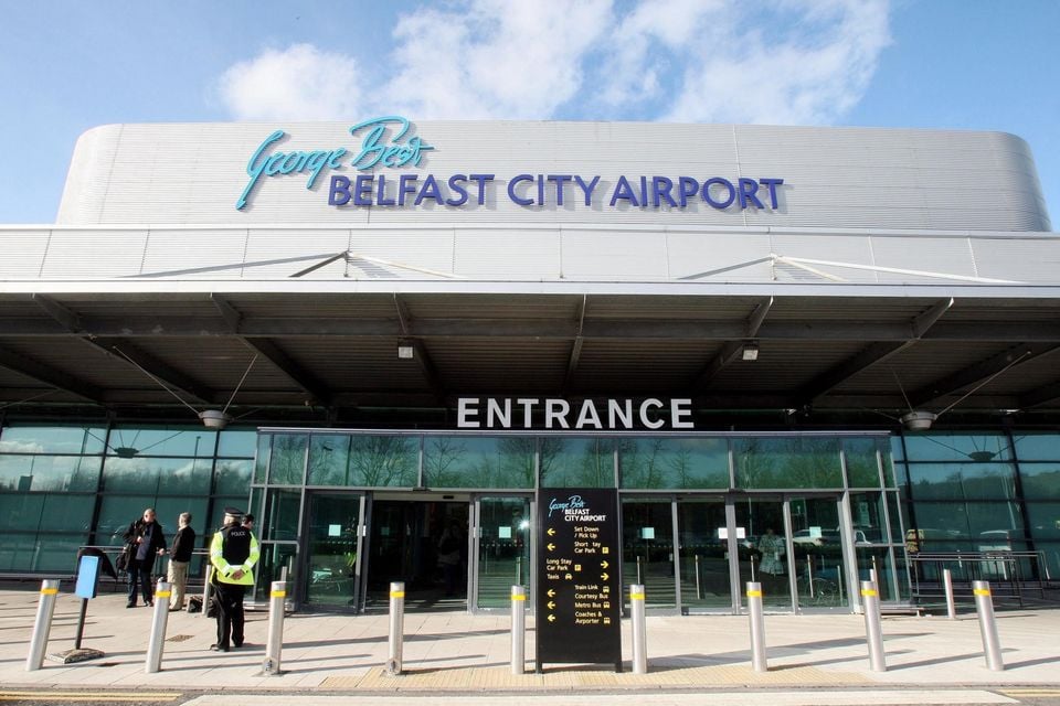 Belfast City Airport