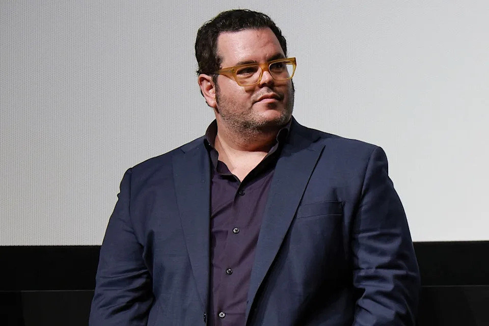 <p>Josh Gad</p>