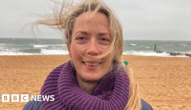Lung cancer diagnosis 'felt like a death sentence'