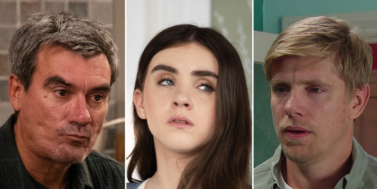 12 huge Emmerdale spoilers for next week (13 to 17 October)