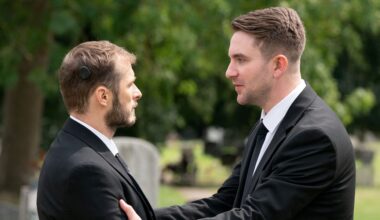 EastEnders reveals dramatic funeral scenes in 65 spoiler pictures