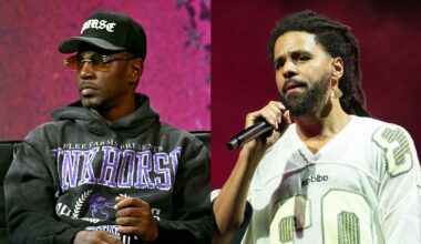 Cam'ron Sues J. Cole, Claims He's Owed $500,000 for Song 'Ready '24'