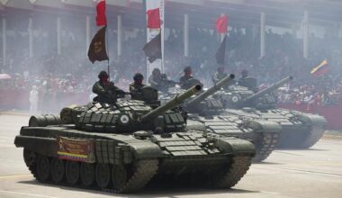 What U.S. Forces Face as Venezuela Puts Russian-Armed Military on Wartime Alert