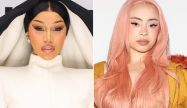 Cardi B Apologizes to Latto After Leaked Rant Threatening Ice Spice