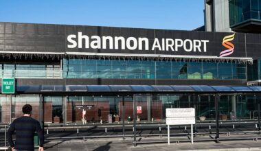 Cargo door issue forces plane to return to Shannon Airport