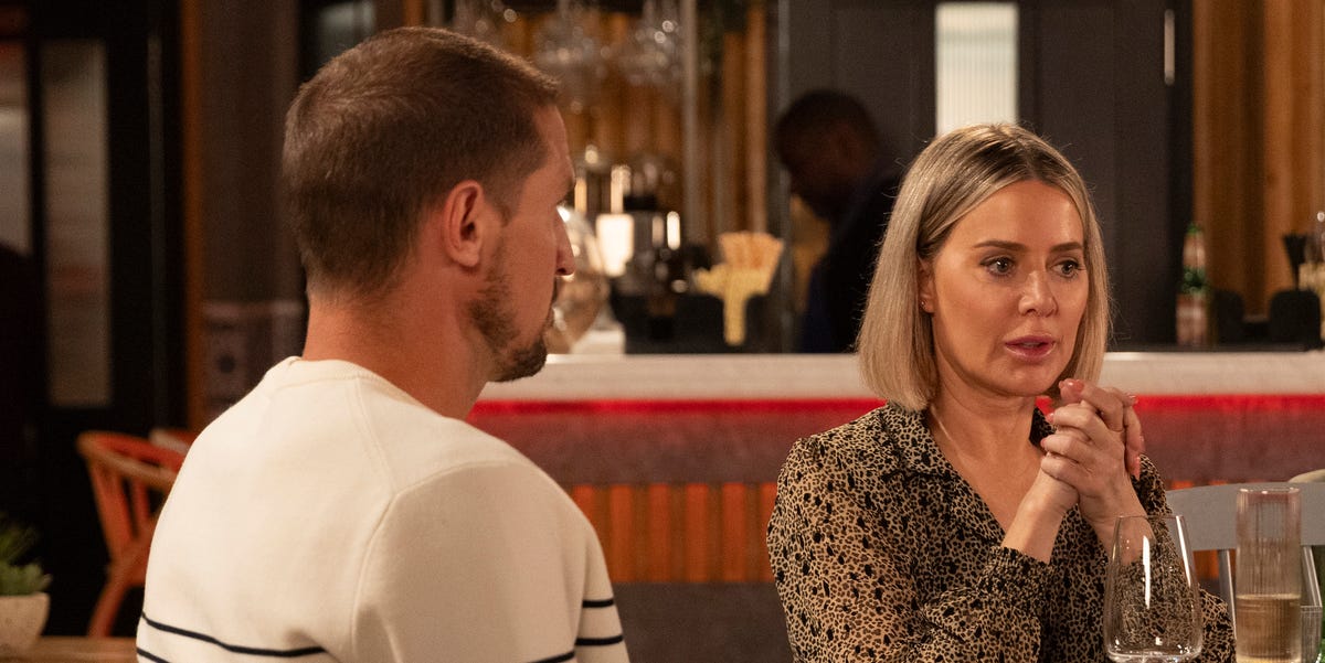 Coronation Street's Abi receives harsh home truths over Carl