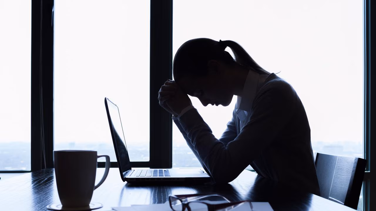 Is it OK to chuck a sickie for mental health?