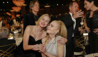 Nicole Kidman Has “Been Calling” Naomi Watts for “Clever Advice” on Public Split With Keith Urban