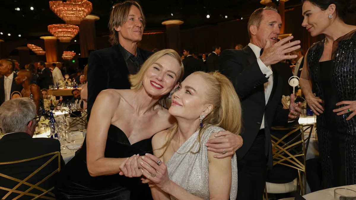 Nicole Kidman Has “Been Calling” Naomi Watts for “Clever Advice” on Public Split With Keith Urban