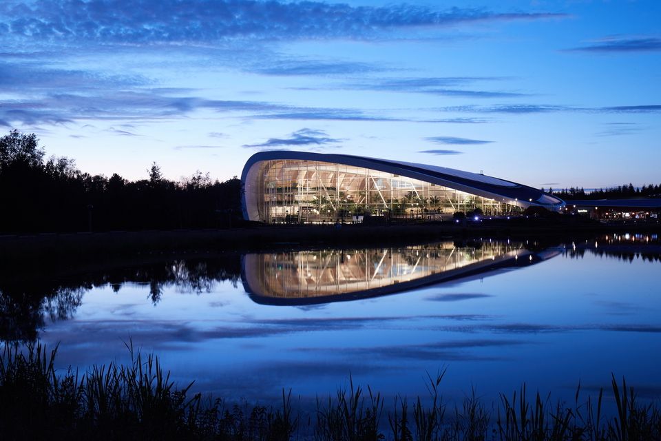 Center Parcs Longford Forest