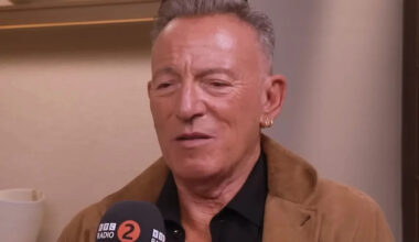 Bruce Springsteen Says He Would ‘Disguise Myself Before Going into the Psychiatrist’: ‘I’m Sneaking In’