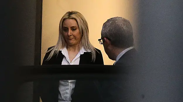 Ruth Lawrence Trial Hears A Fire Was Burning At Couple'S House Day After Men Last Seen Alive