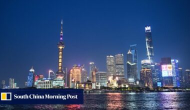 China’s top cities, inland provinces lead GDP growth as domestic demand strengthens