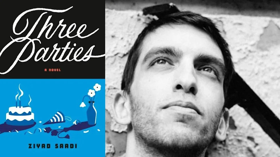 Three Parties is a novel by Ziyad Saadi. 