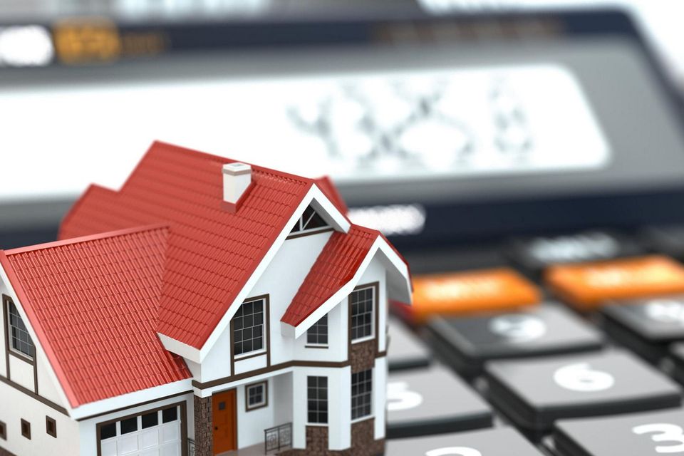 Children can inherit a home or other valuables worth up to €400,000 before paying tax. Stock image