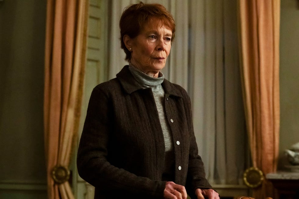 celia imrie, the diplomat, season 2