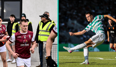 Celtic Striker's Brother Wins Man Of The Match As Sligo Club End 33 Year Drought