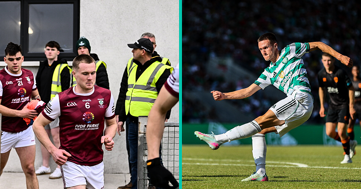 Celtic Striker's Brother Wins Man Of The Match As Sligo Club End 33 Year Drought